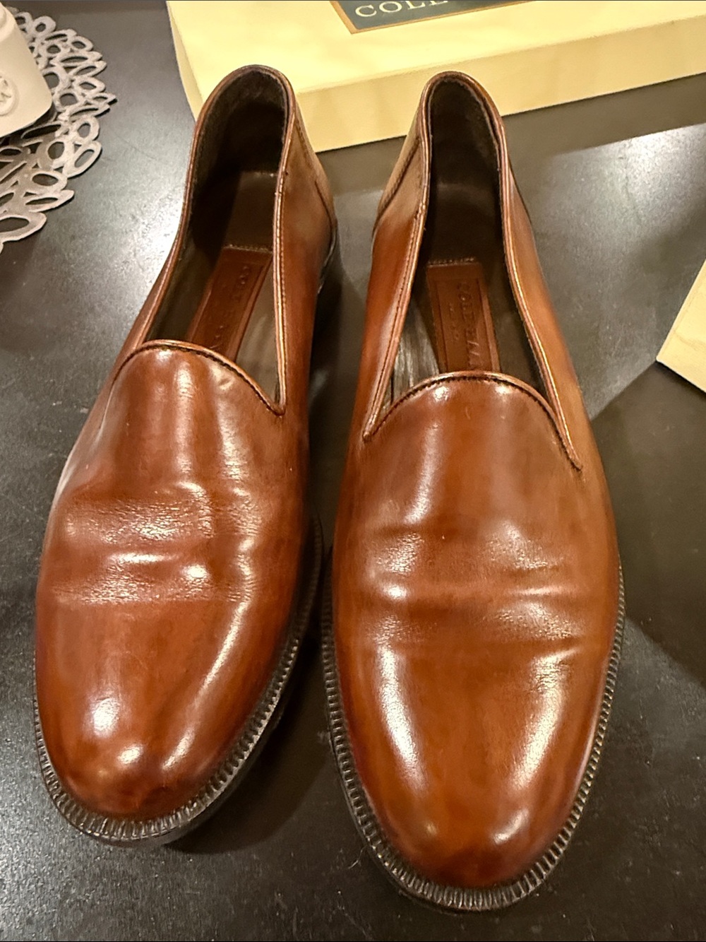 Cole Haan Denise loafers